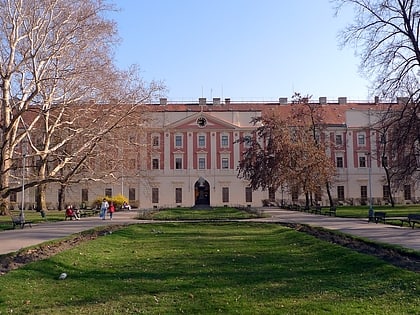 Pałac Invalidovna