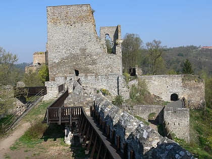 Cornštejn Castle