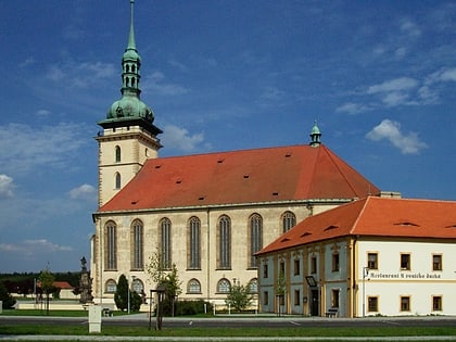 church of the assumption of the virgin mary most