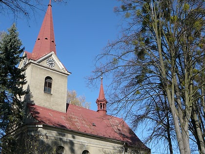 Kostel sv. Šimona a Judy