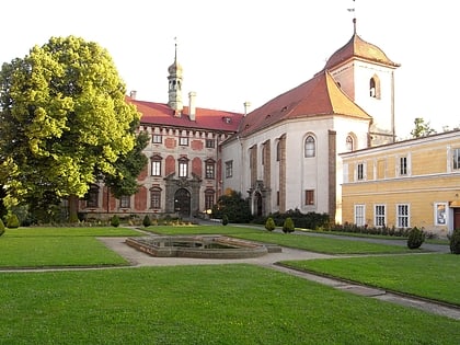 libochovice chateau