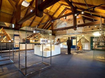 Muzeum centrum stavitelského dědictví