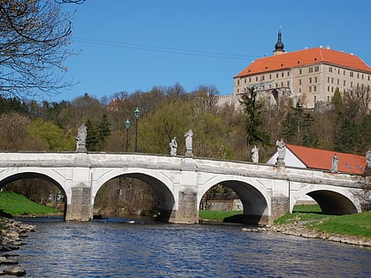 schloss namest nad oslavou