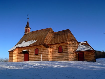 Kościół św. Antoniego Padewskiego w Ligocie Górnej