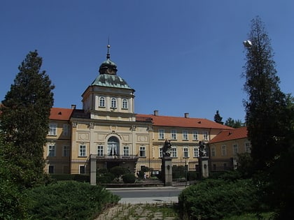 Schloss Hořovice