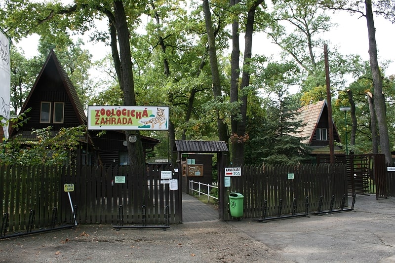 hodonin zoo