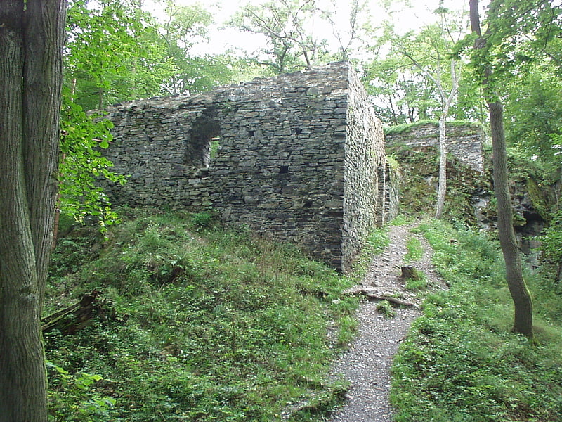 Área paisajística protegida de Křivoklátsko