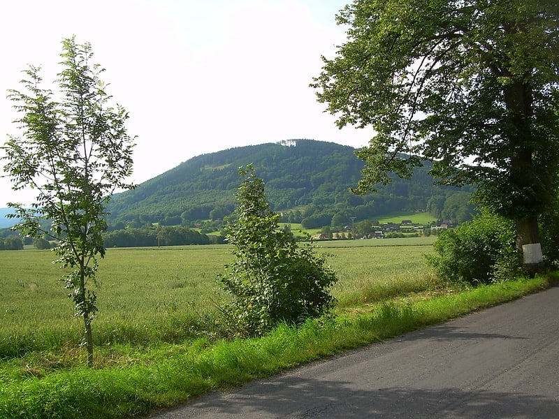 godula polana protected landscape area