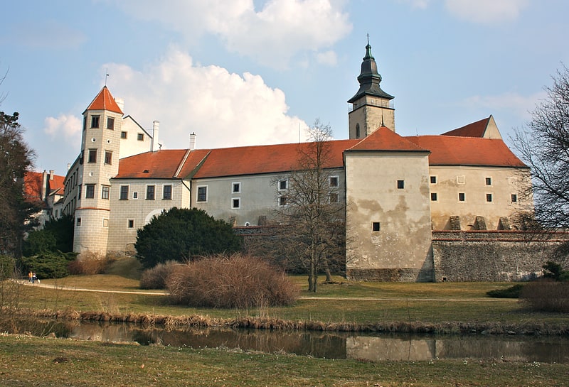 chateau de telc