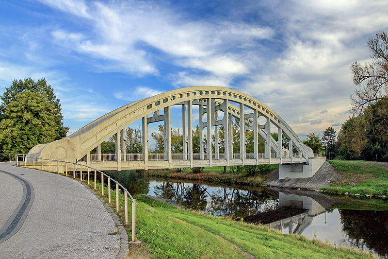 puente de los heroes sokolov karvina