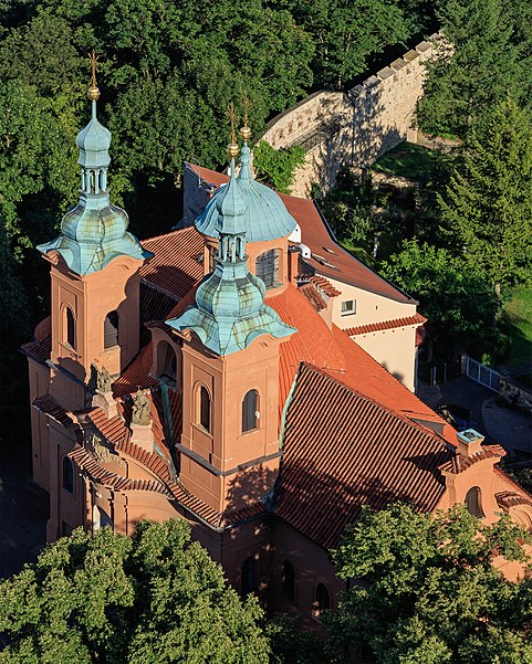 Église Saint-Laurent