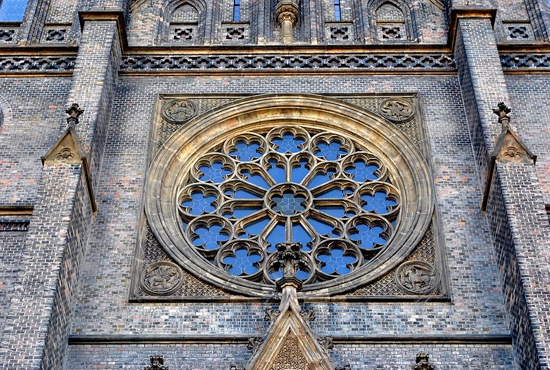 Église Sainte-Ludmila de Prague