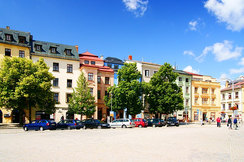 Masaryk square