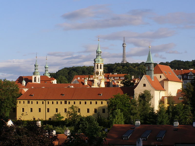 Sanctuaire Notre-Dame-de-Lorette de Prague