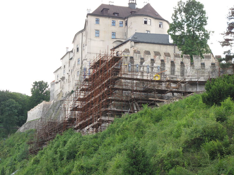 Burg Český Šternberk