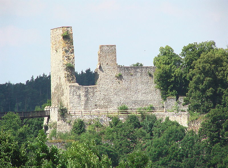 Burg Cornštejn