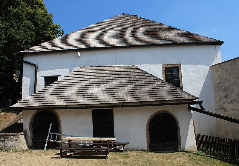 Château de Buchlov