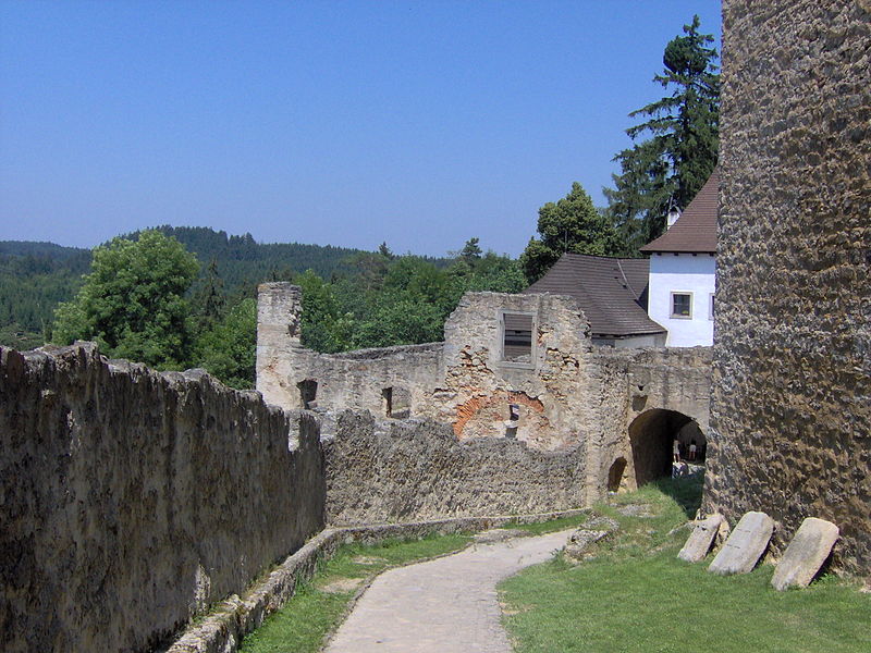Burg Landštejn