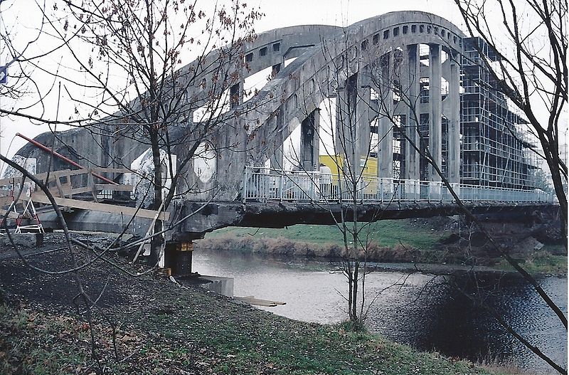 Most bohaterów Sokołowa