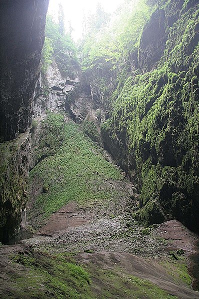 Mährischer Karst