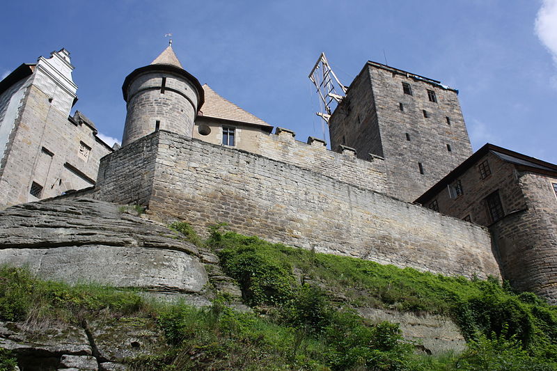 Burg Kost