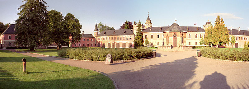 Château de Sychrov