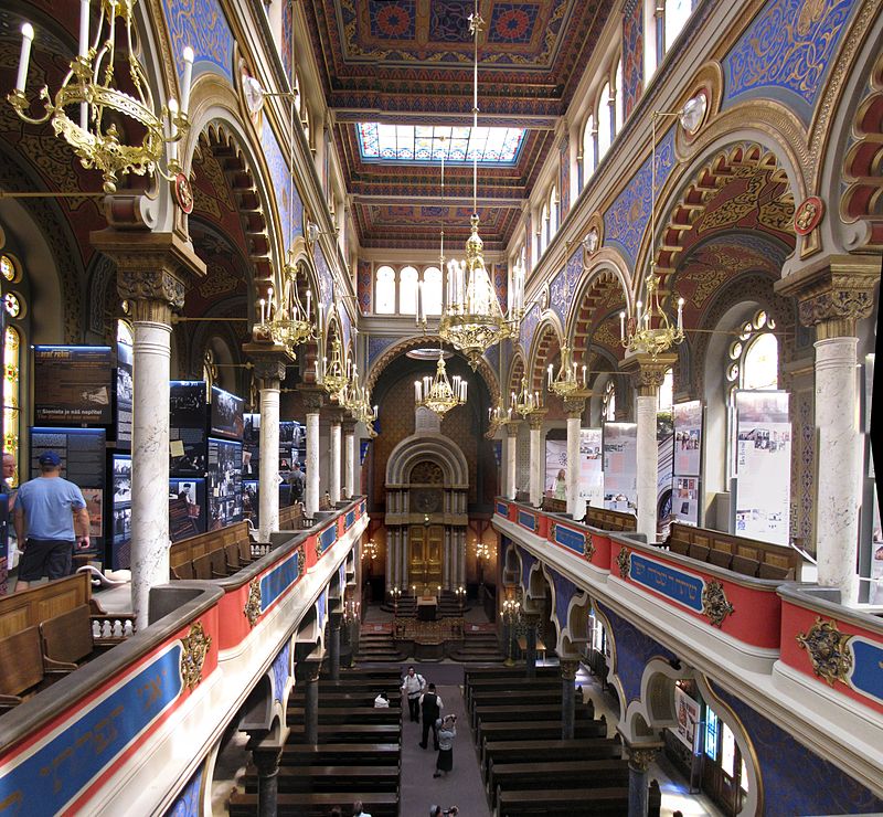Synagogue du Jubilée