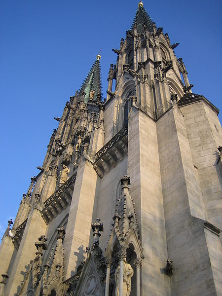 Cathédrale Saint-Venceslas d'Olomouc