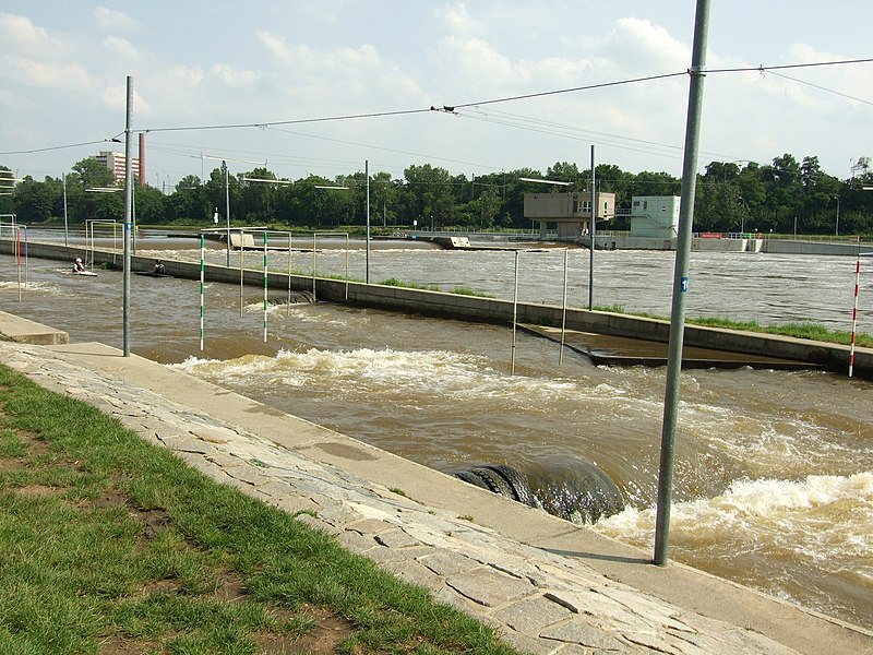 Prague-Troja Canoeing Centre