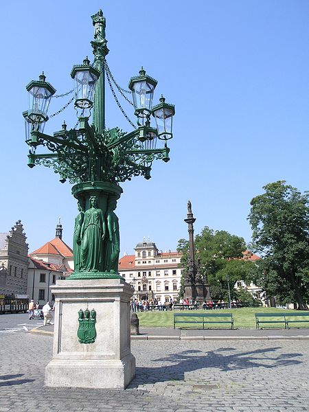 Plac Hradczański