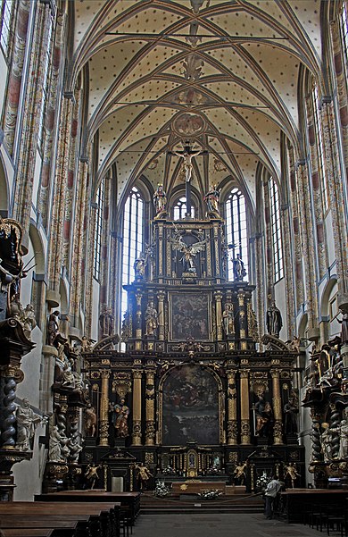 Église Notre-Dame-des-Neiges de Prague