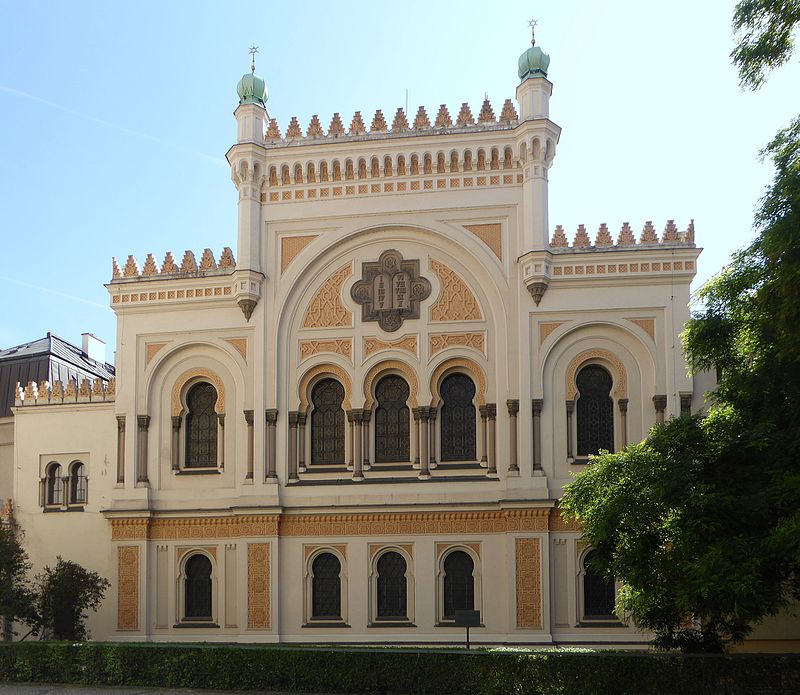 Synagoga Hiszpańska