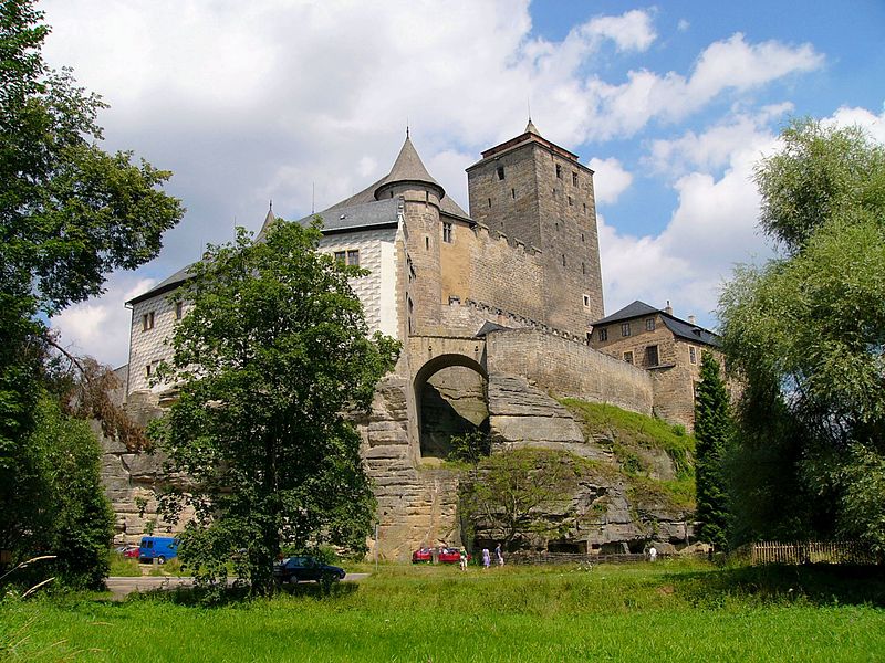 Burg Kost