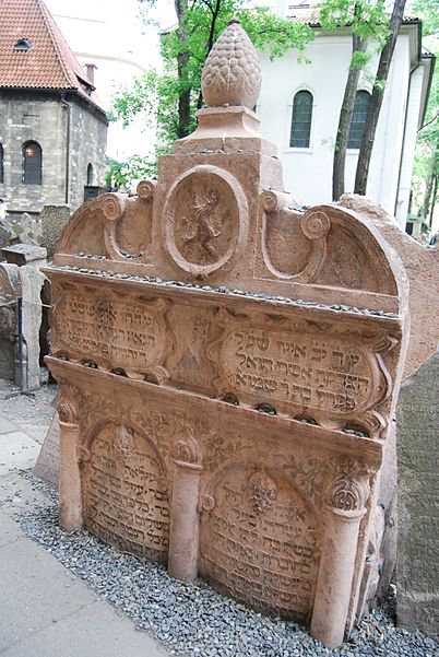 Alter Jüdischer Friedhof