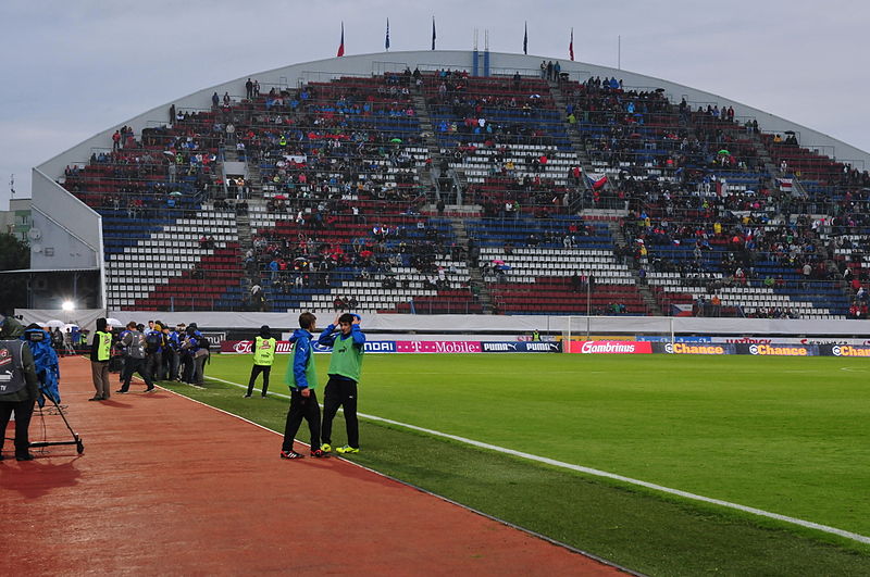 Stade Andrův