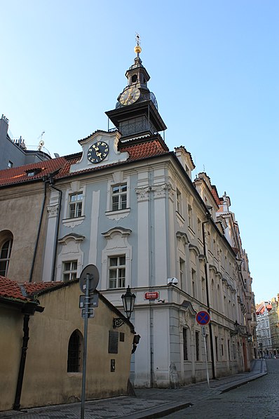Hôtel de Ville juif