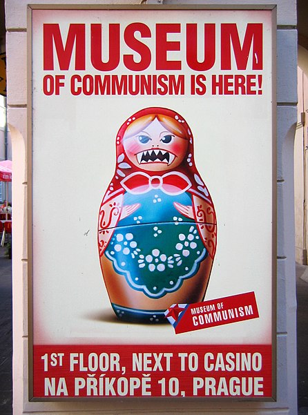 Museo del Comunismo en República Checa