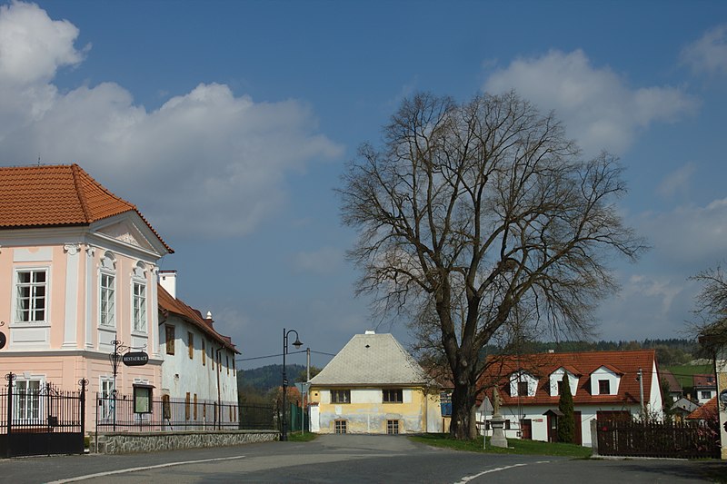 Hrádek