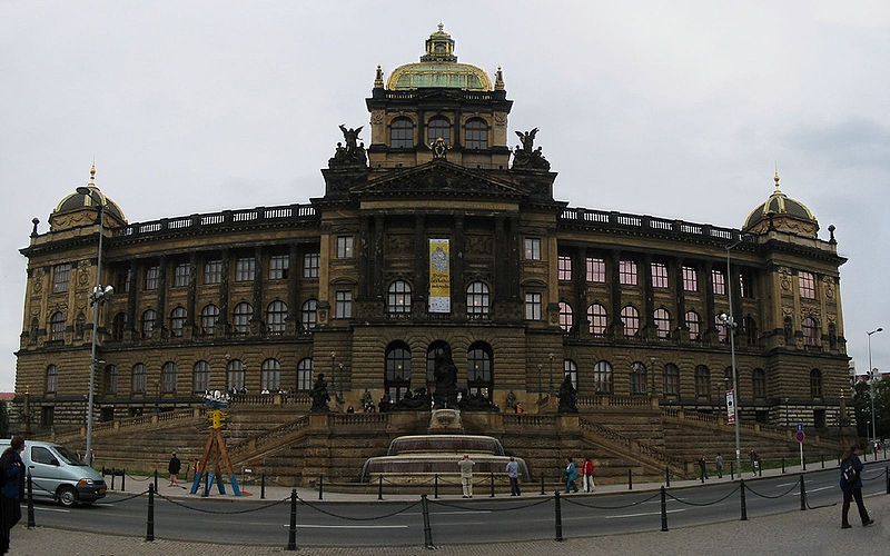 Musée national de Prague