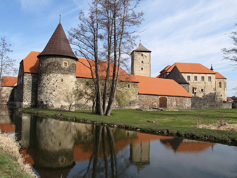 Švihov Castle