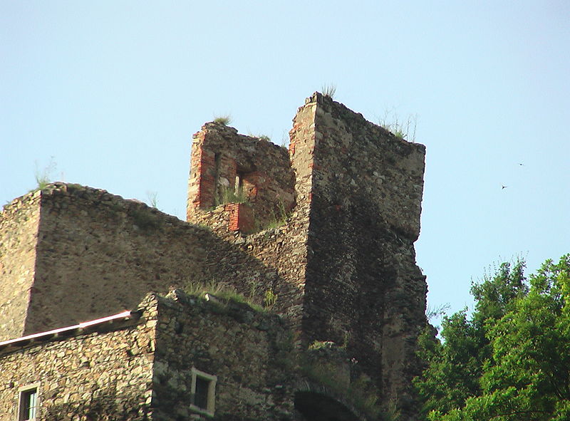 Cornštejn Castle