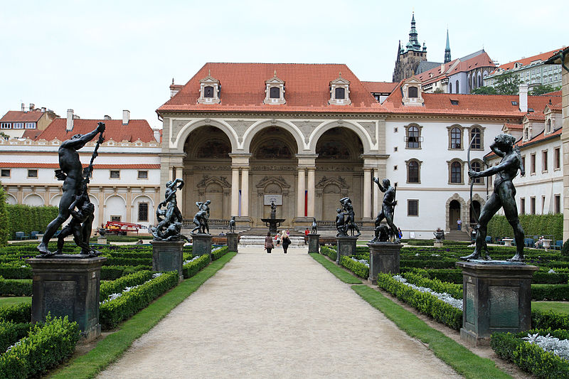 Pałac Wallensteina