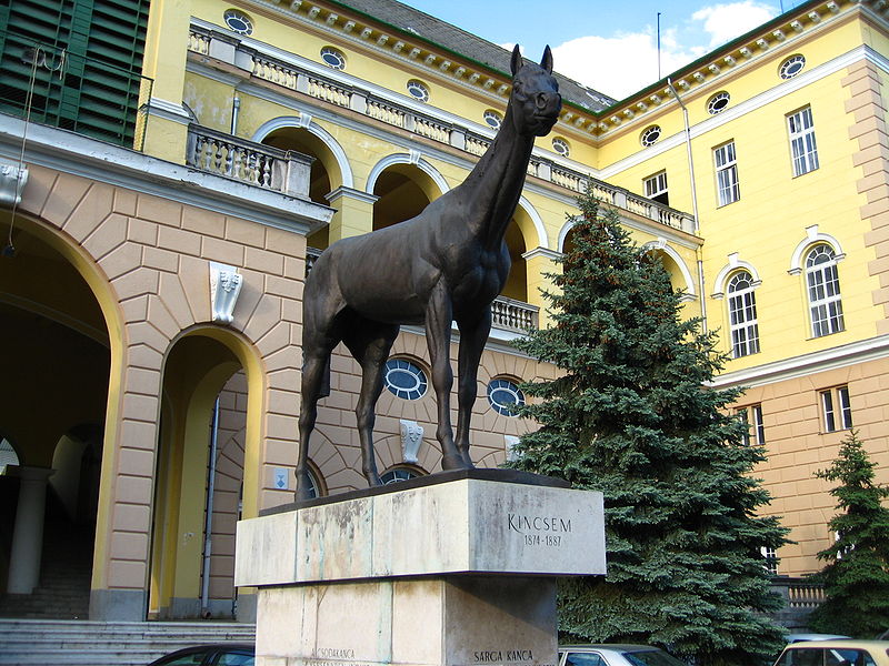 Prague-Velká Chuchle Racecourse