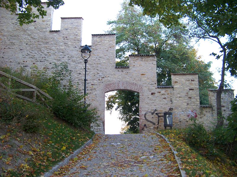 Hunger Wall