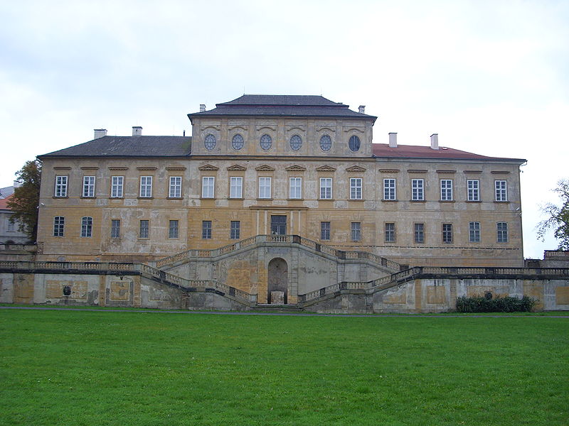 Duchcov Chateau