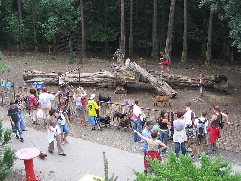 Olomouc Zoo