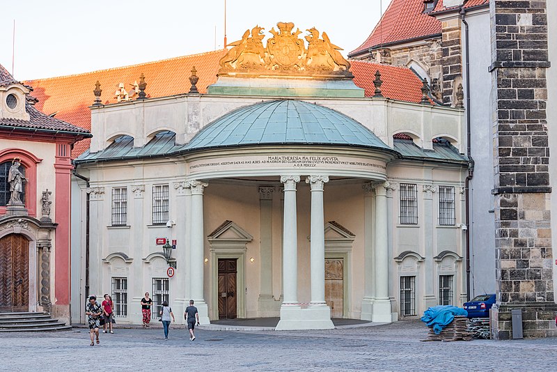 Institución de Damas Nobles del Castillo de Praga