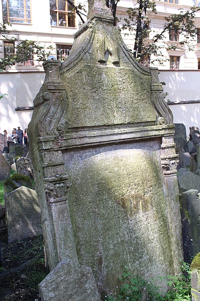Stary Cmentarz Żydowski