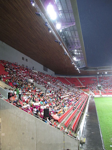 Sinobo Stadium