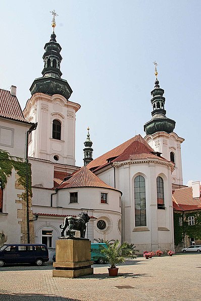 Kloster Strahov